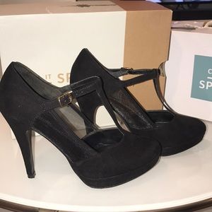 Call It Spring Heels